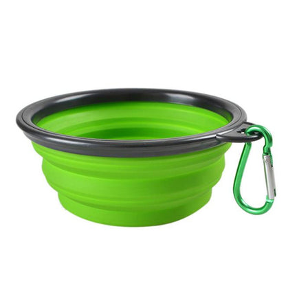 Colorful Pet Bowl