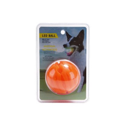 LED Glowing Pet Dog Biting Ball