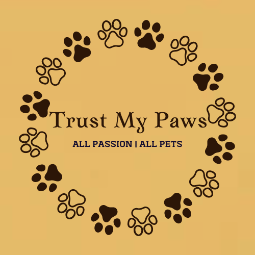 Trust My Paws